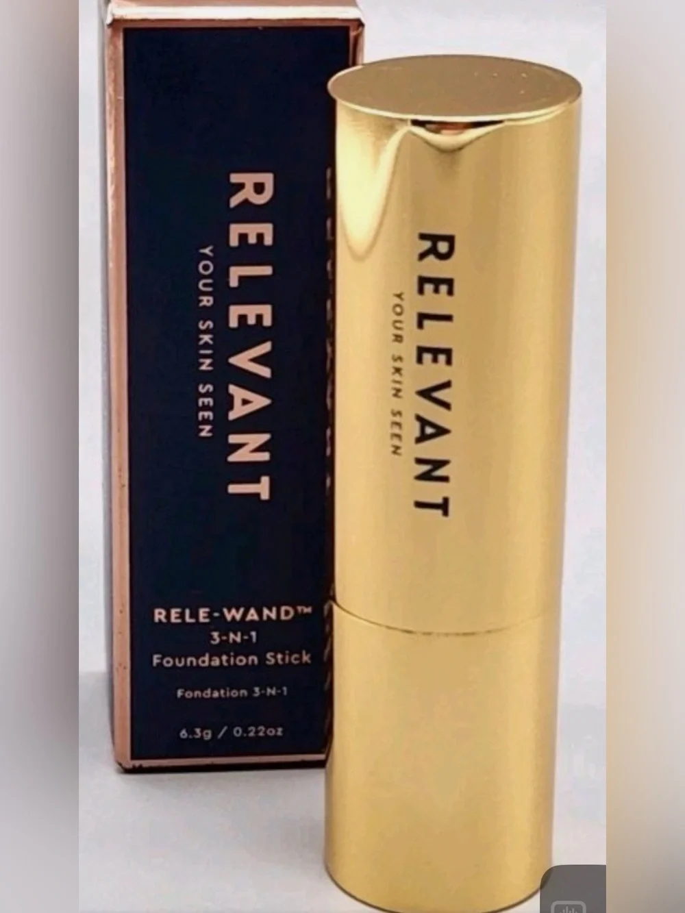 Grace creamy foundation